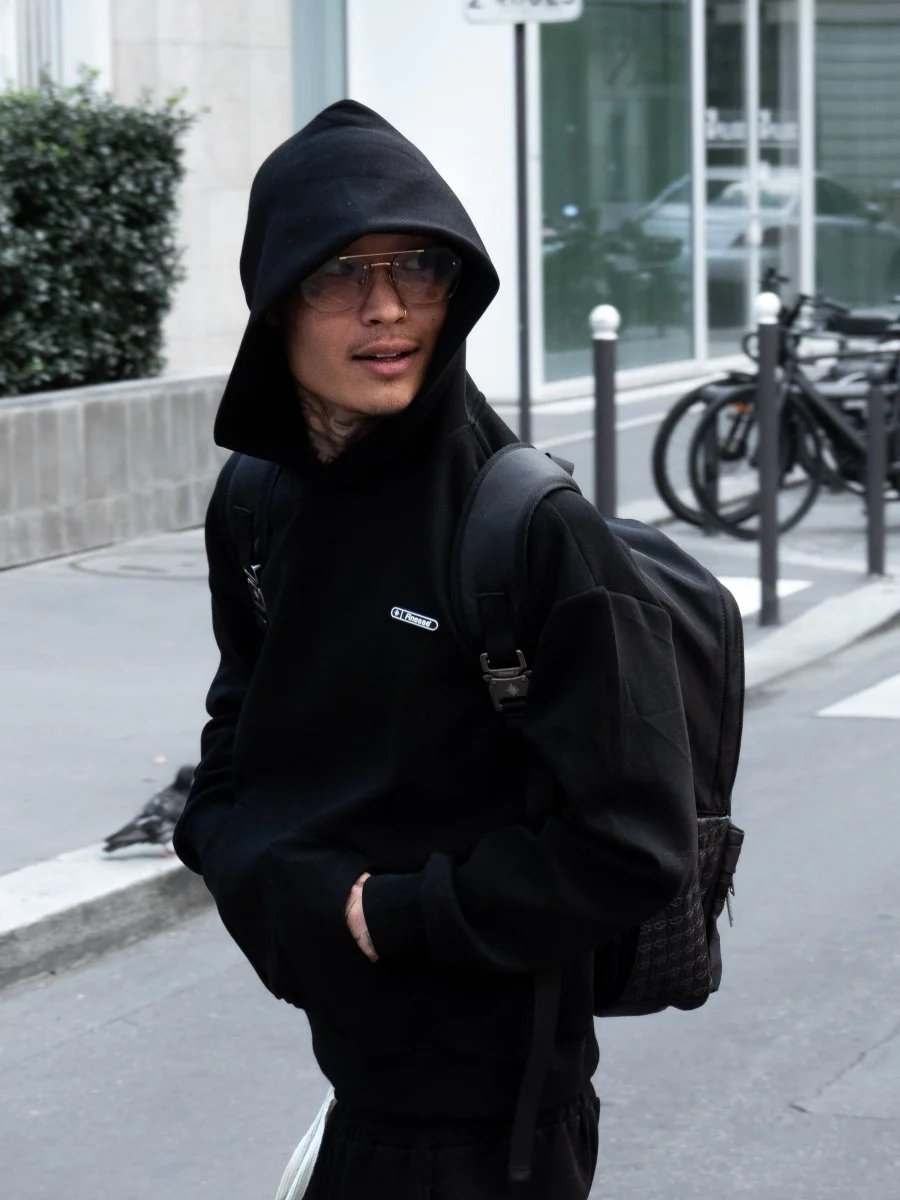 FINESSE® "BLACKVANTA" BACKPACK - Image 3