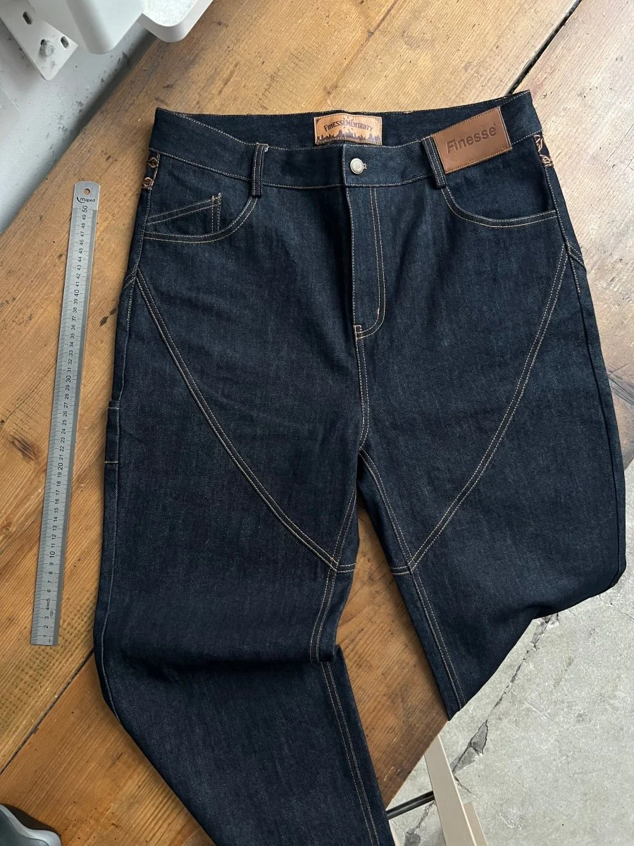 FINESSE® DENIM JEAN - Image 5