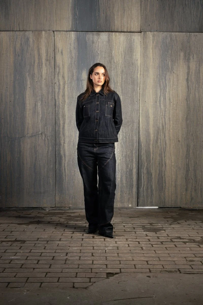 FINESSE® DENIM JACKET - Image 10