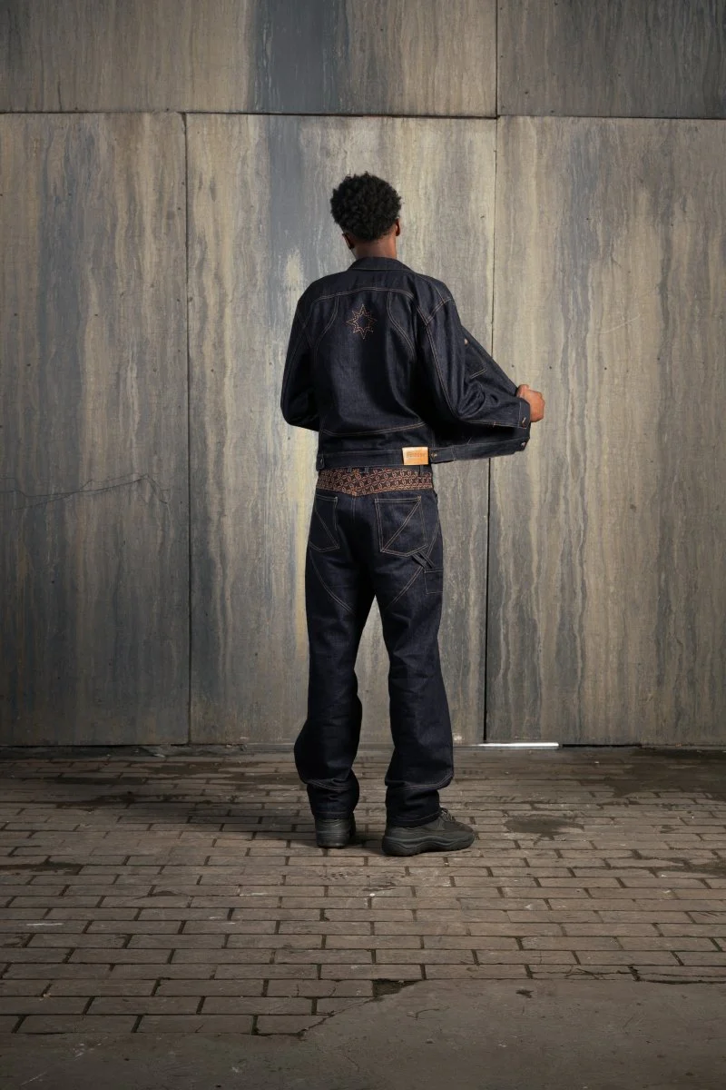 FINESSE® DENIM JACKET - Image 9