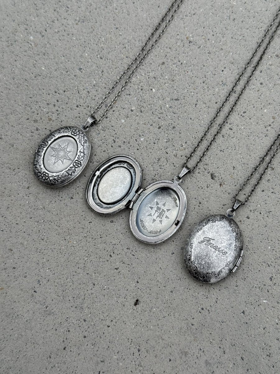 FINESSE* "MEMORIAL" NECKLACE - Image 4