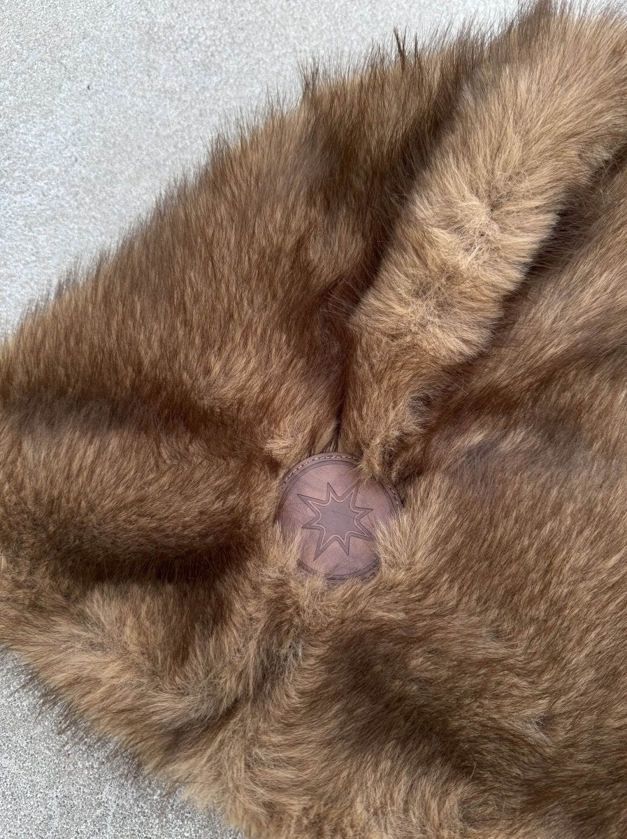 FINESSE* FUR HOOD - Image 3