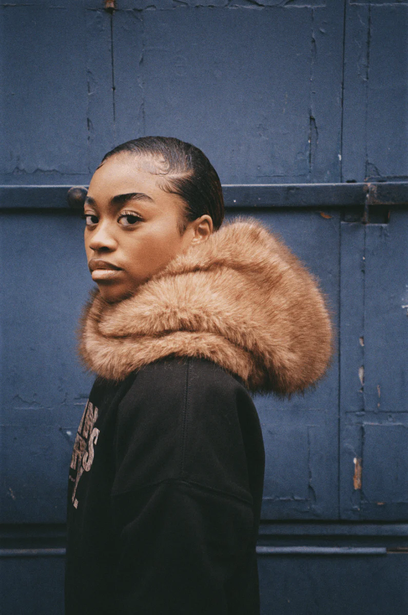 FINESSE* FUR HOOD - Image 6