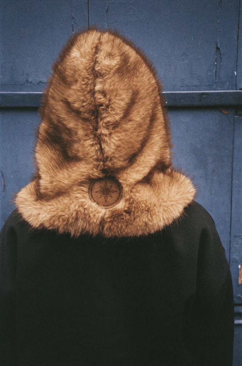 FINESSE* FUR HOOD - Image 7