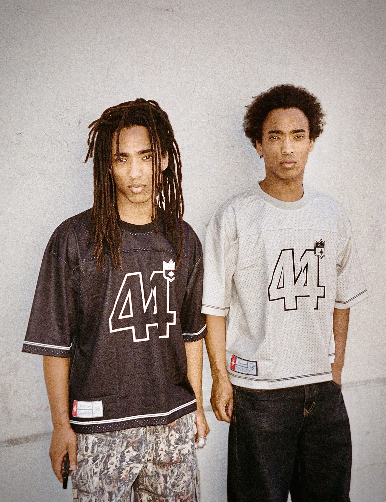 FINESSE* JERSEY 44 "BEIGE" - Image 4