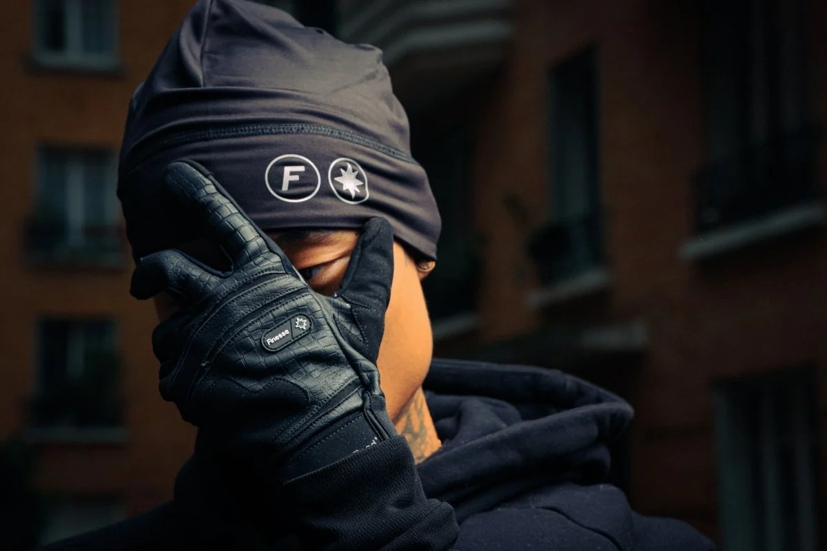 FINESSE® "2 SHOTS" BEANIE - Image 3