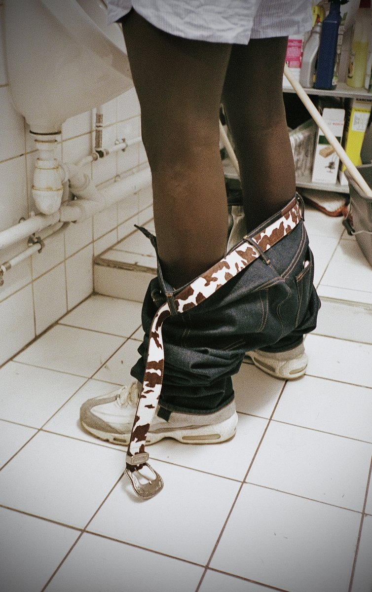 FINESSE* "CROCODILE" BELT - Image 7