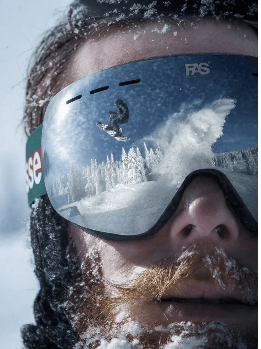FUCCI* SKI GOGGLES - Image 5