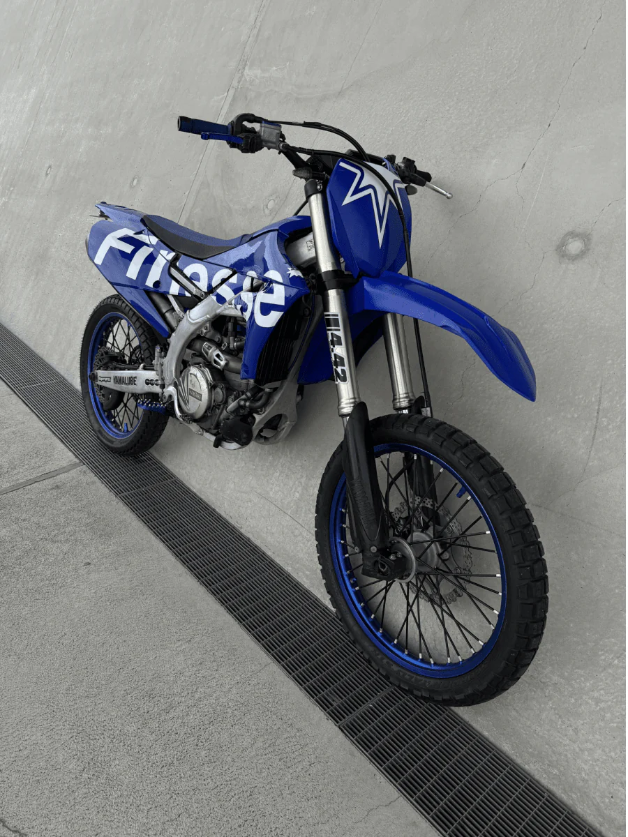 FINESSE* X YAMAHA YZ 450F - Image 3