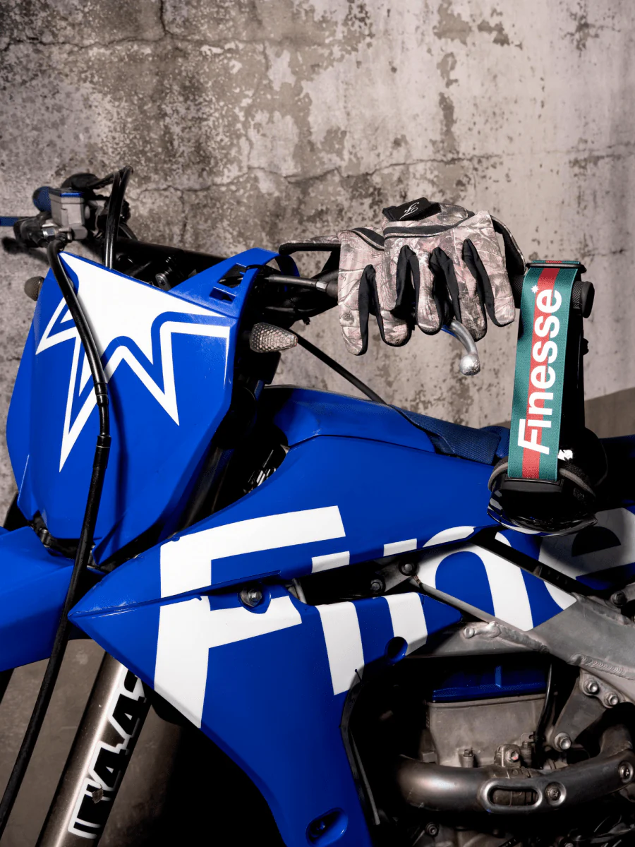 FINESSE* X YAMAHA YZ 450F - Image 4