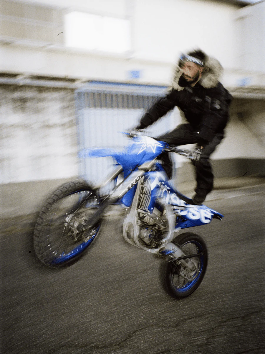 FINESSE* X YAMAHA YZ 450F - Image 6