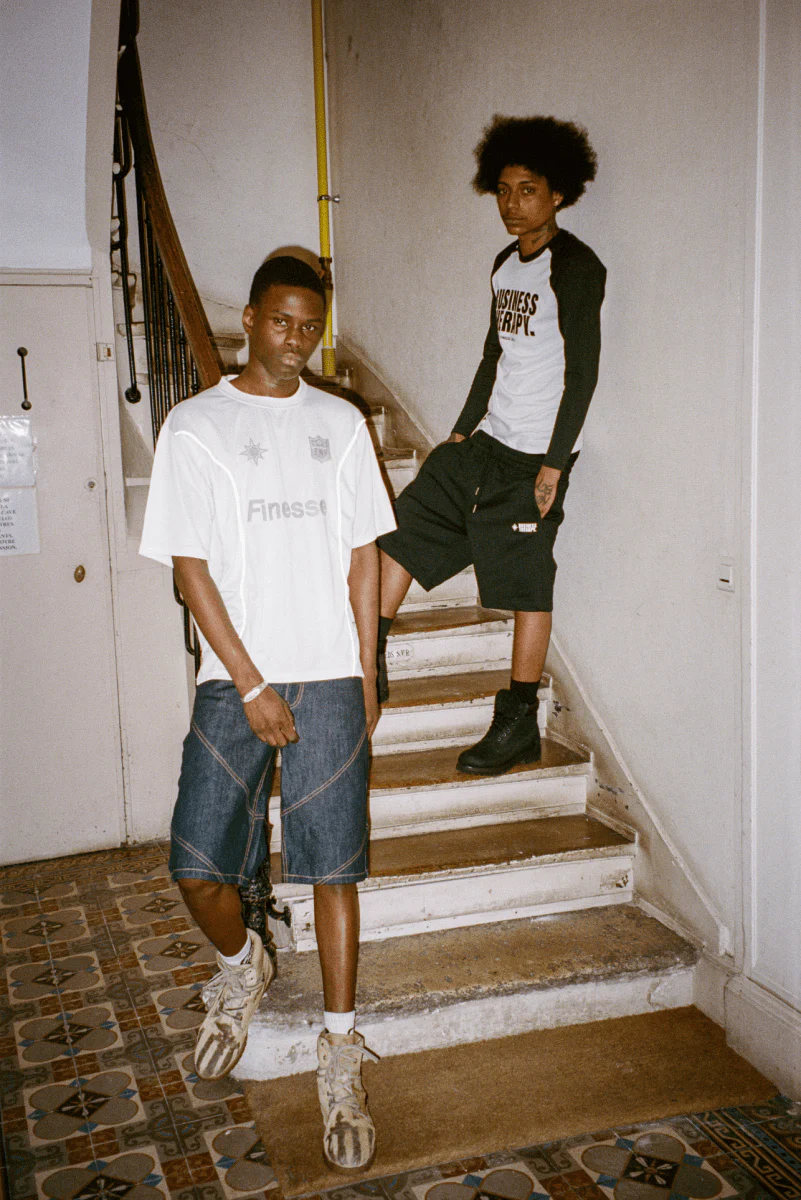 FINESSE® DENIM SHORT - Image 4